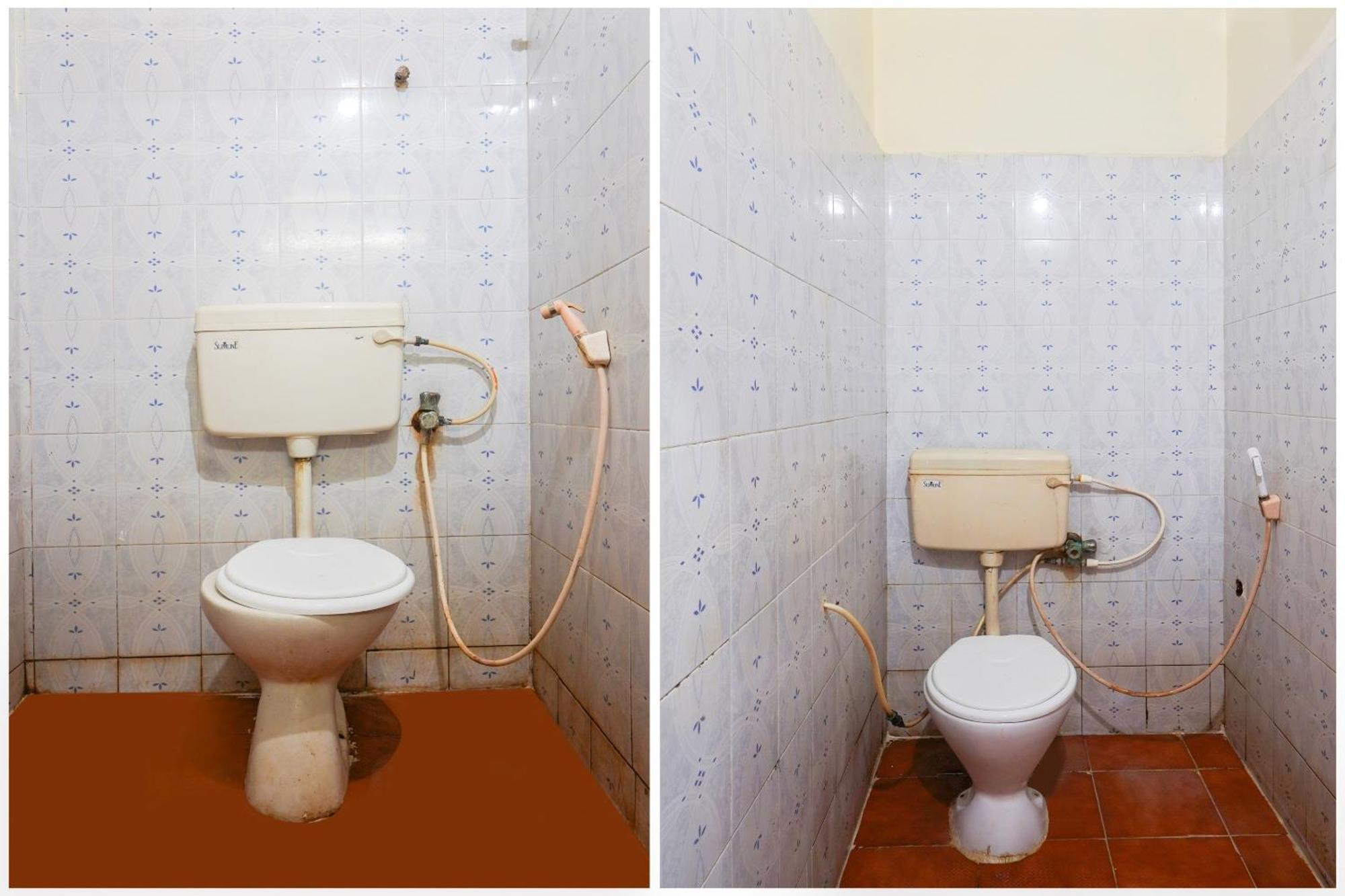 מלון טירופאטי Spot On Venkata Sai Residency מראה חיצוני תמונה
